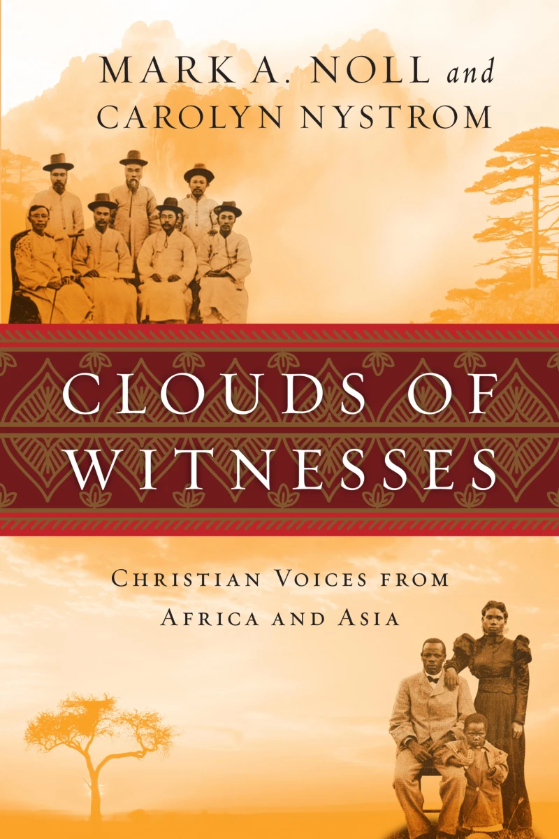 Portada: Clouds of Witnesses
