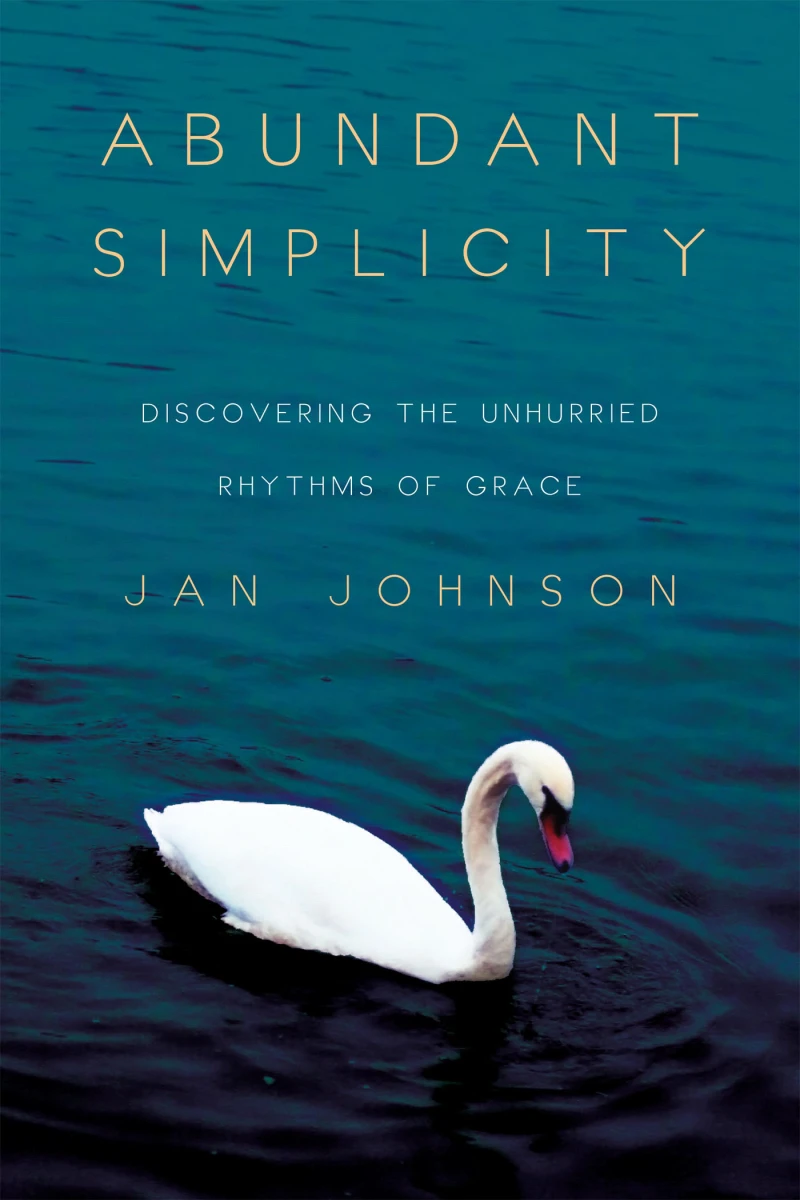 Portada: Abundant Simplicity