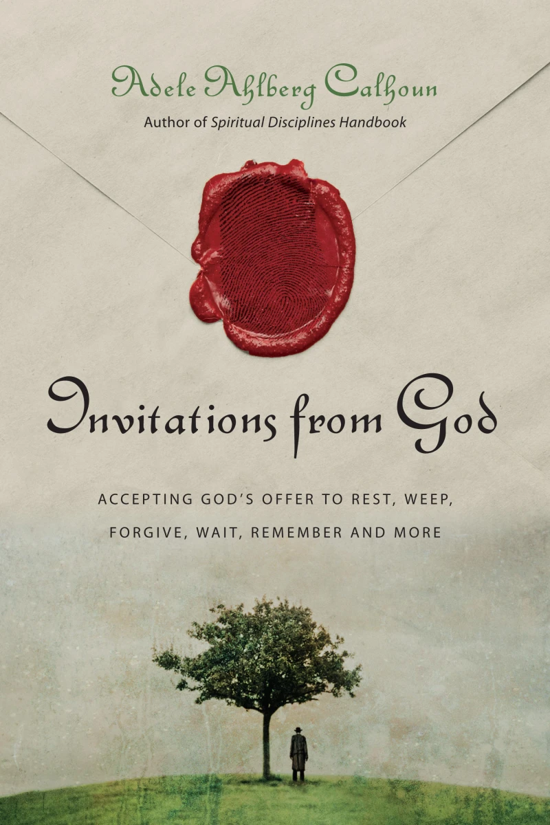 Portada: Invitations from God