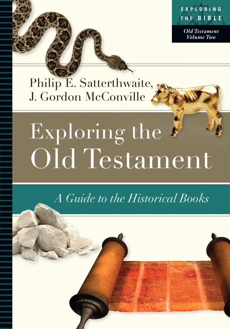 Portada: Exploring the Old Testament