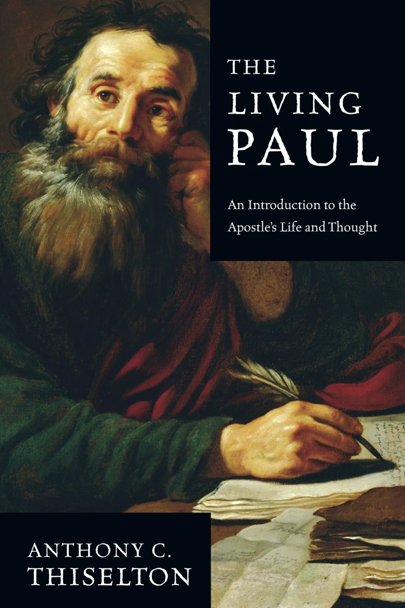 Portada: The Living Paul