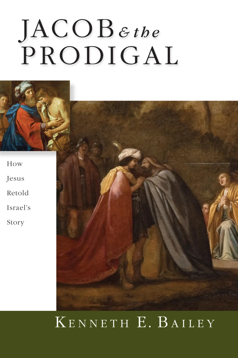 Portada: Jacob & the Prodigal