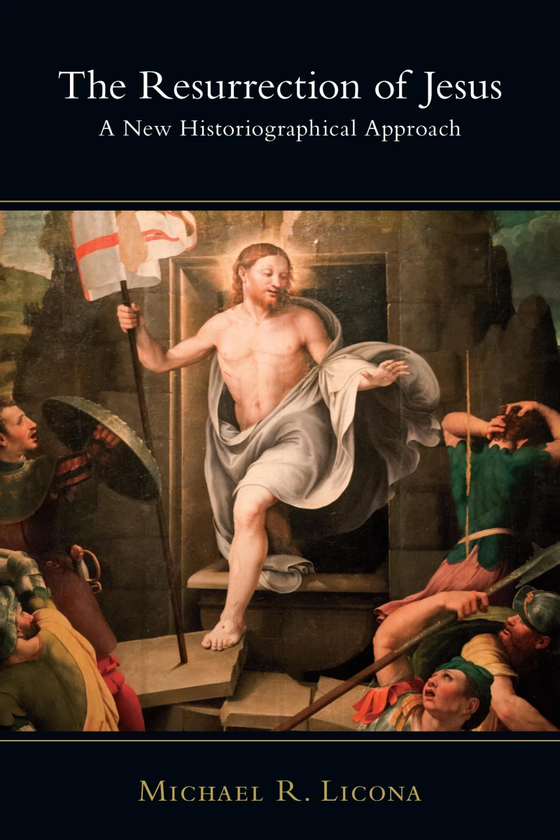 Portada: The Resurrection of Jesus