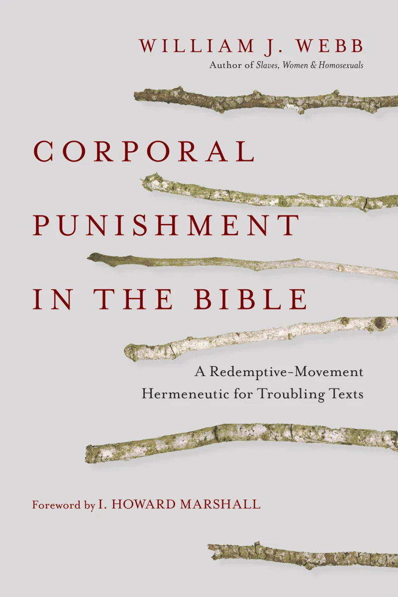 Portada: Corporal Punishment in the Bible