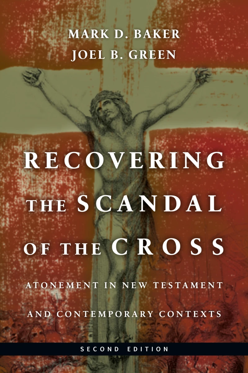 Portada: Recovering the Scandal of the Cross