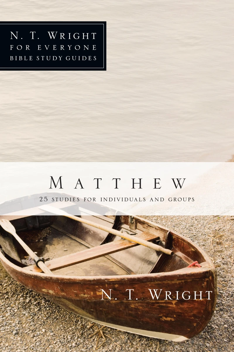 Portada: Matthew