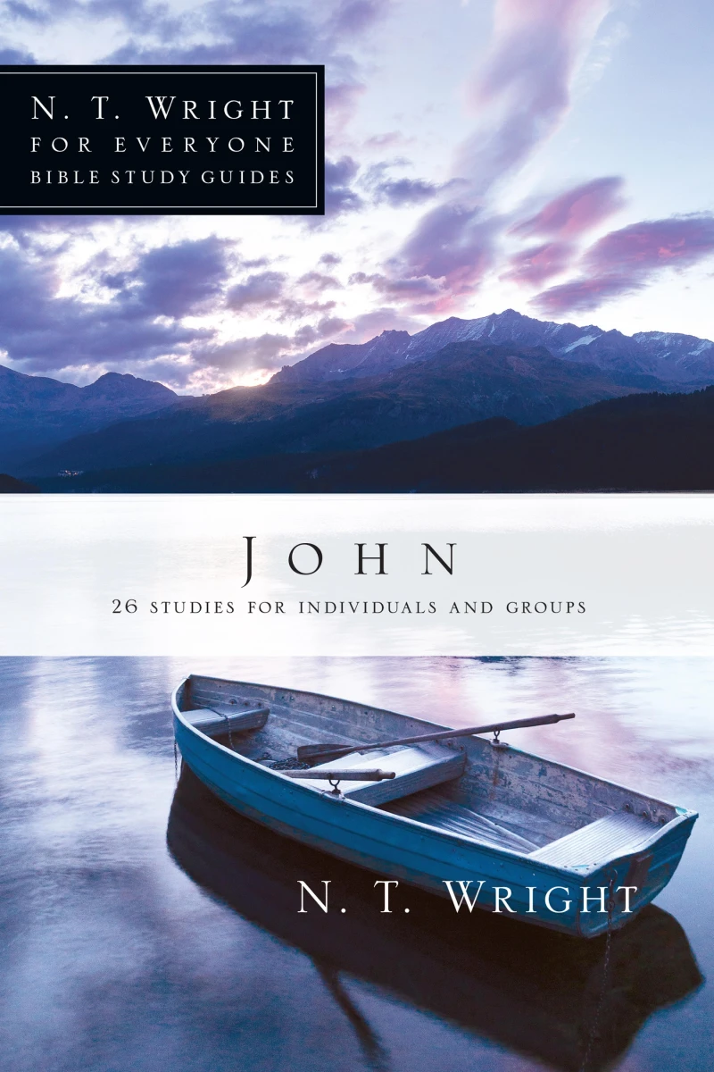 Portada: John
