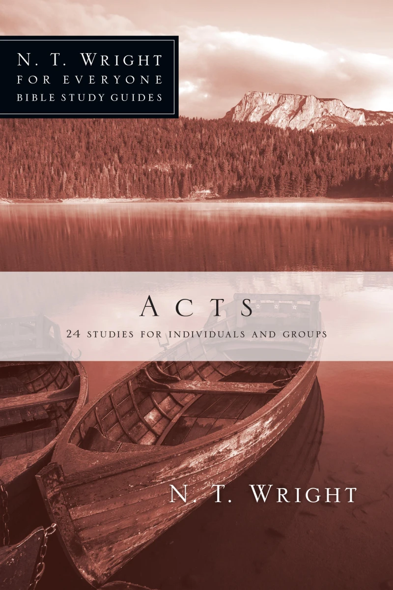 Portada: Acts