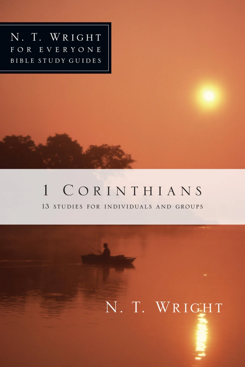 Portada: 1 Corinthians