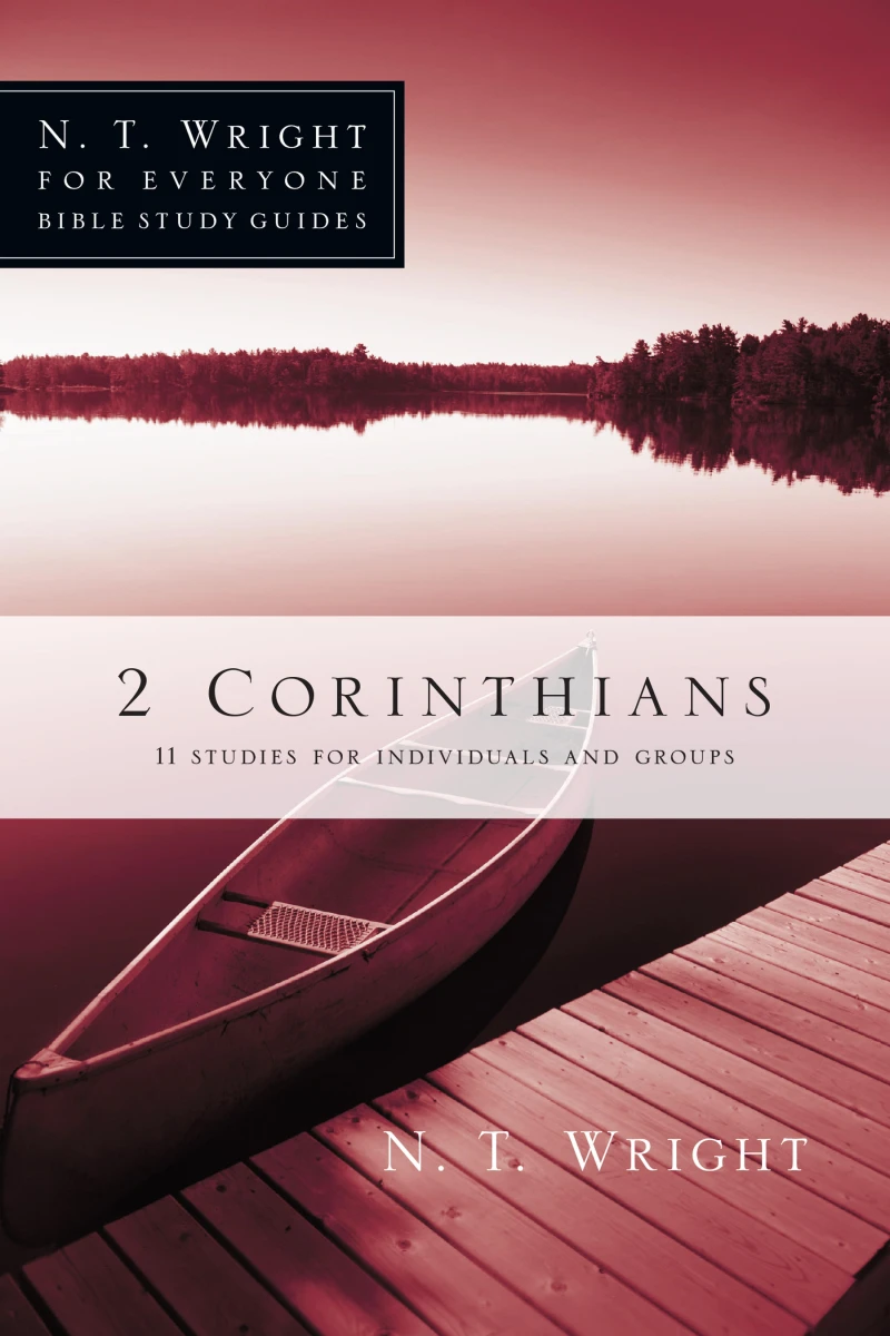 Portada: 2 Corinthians
