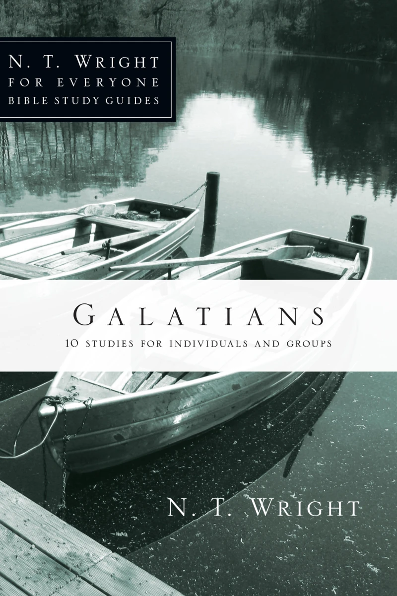 Portada: Galatians