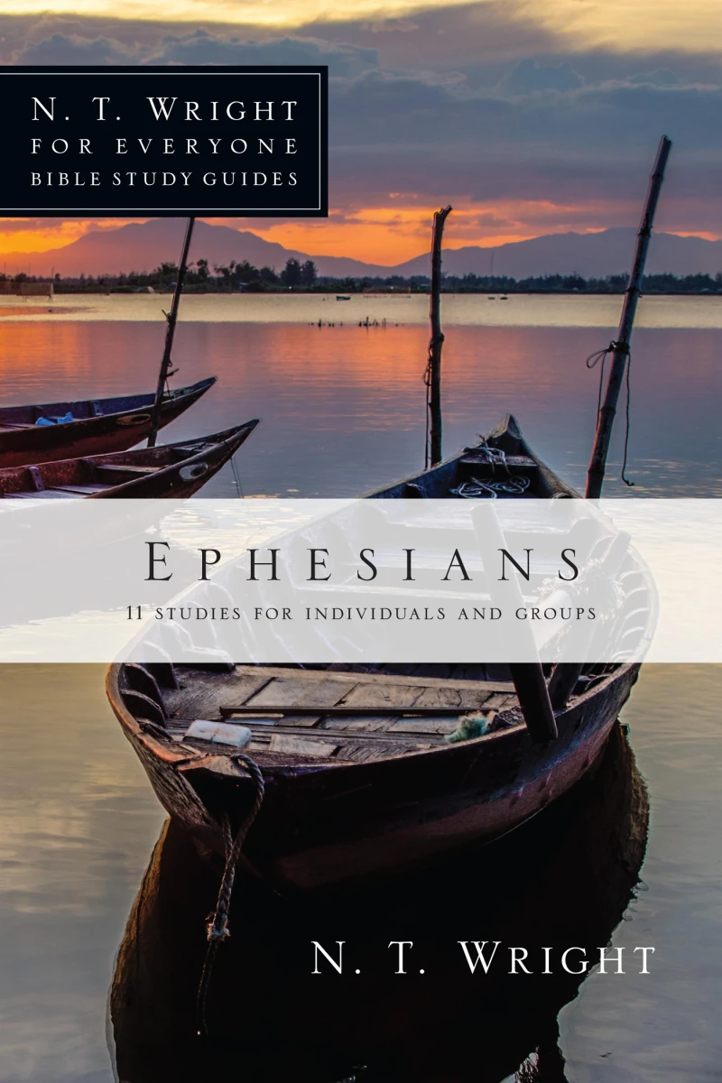Portada: Ephesians