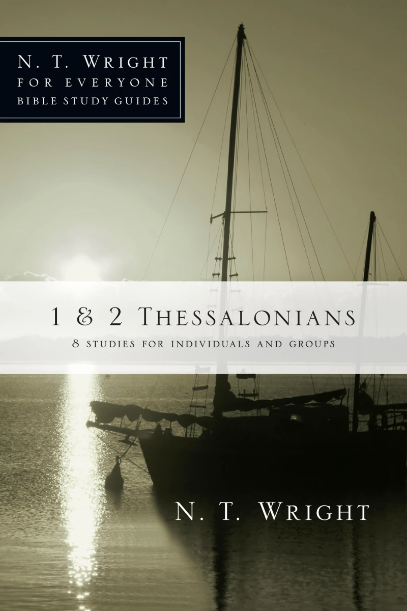 Portada: 1 & 2 Thessalonians