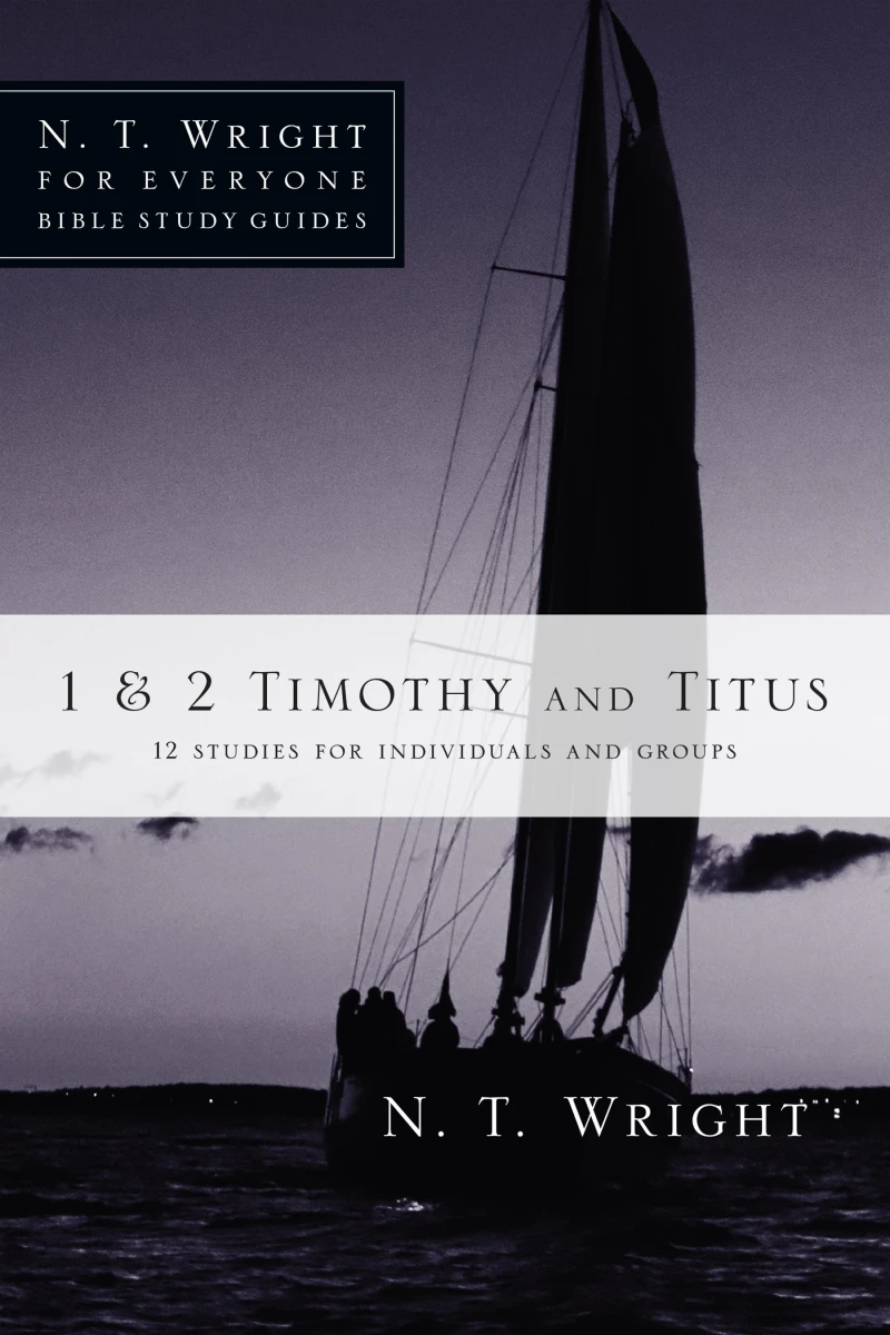 Portada: 1 & 2 Timothy and Titus