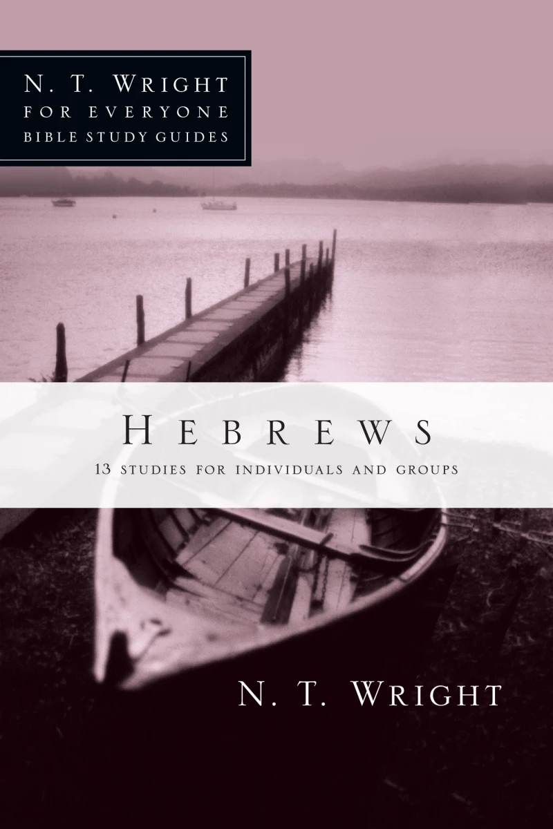 Portada: Hebrews