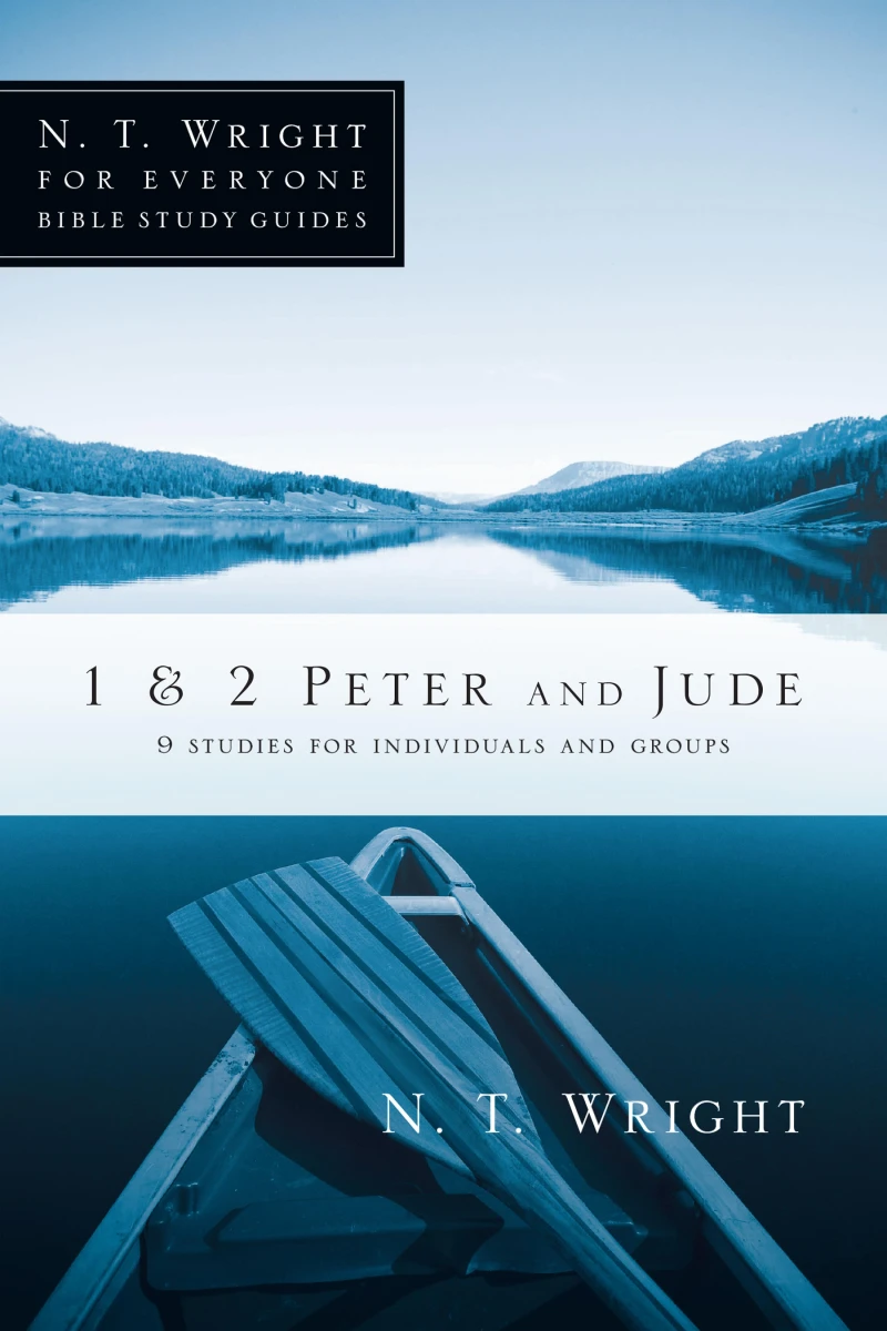 Portada: 1 & 2 Peter and Jude