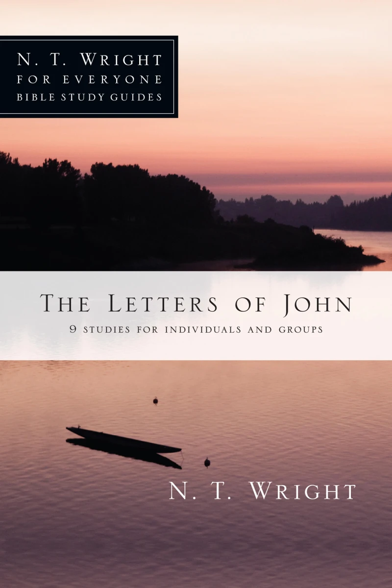 Portada: The Letters of John