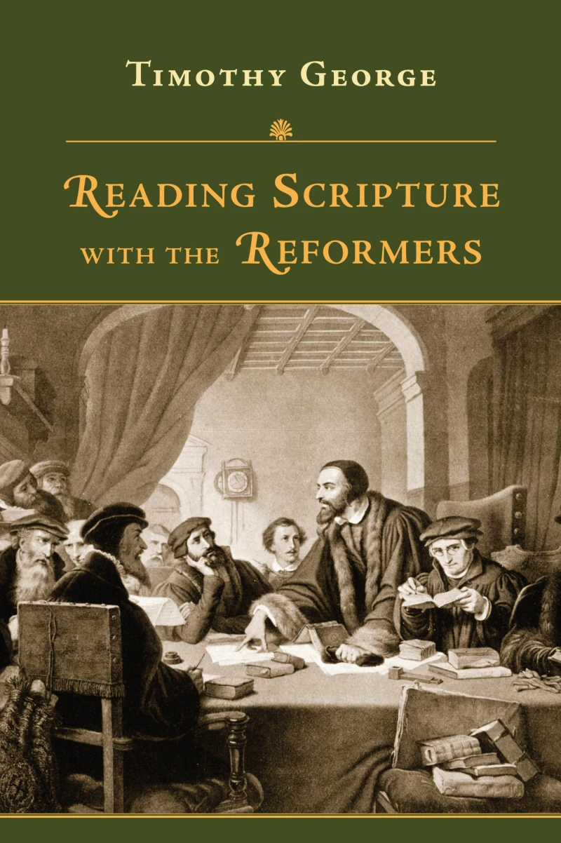 Portada: Reading Scripture with the Reformers