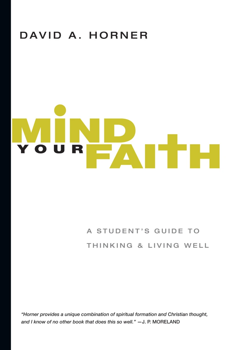 Portada: Mind Your Faith