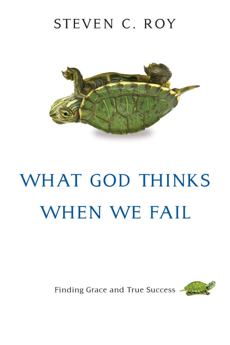 Portada: What God Thinks When We Fail