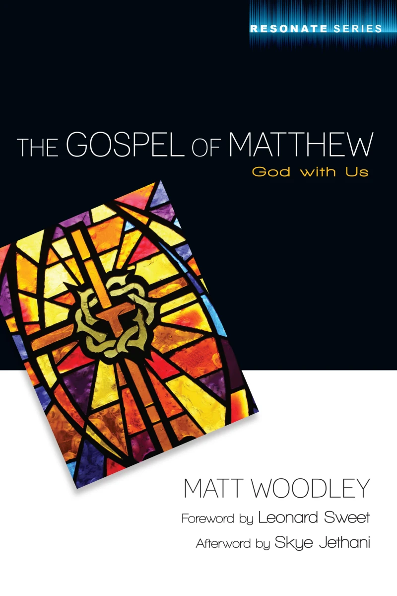 Portada: The Gospel of Matthew