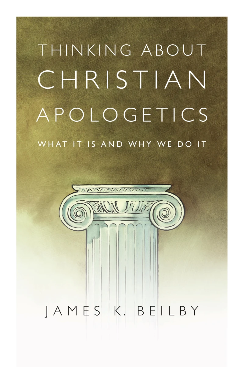 Portada: Thinking About Christian Apologetics