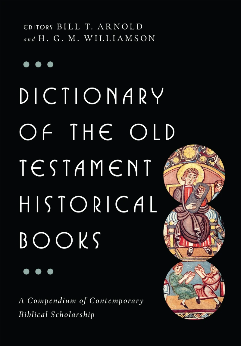 Portada: Dictionary of the Old Testament: Historical Books