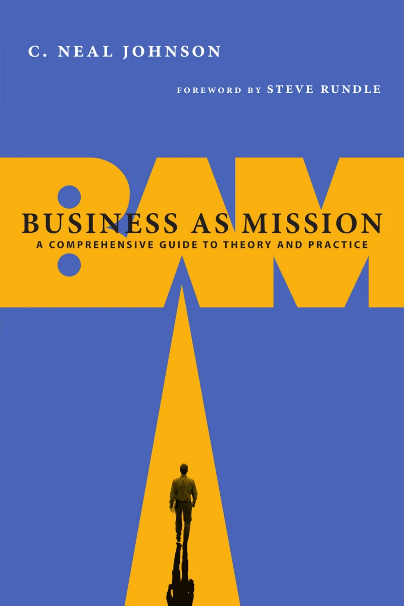 Portada: Business as Mission