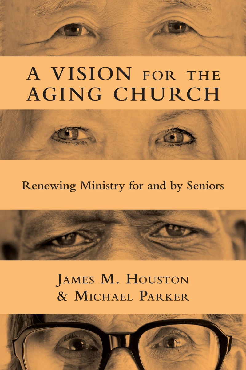 Portada: A Vision for the Aging Church