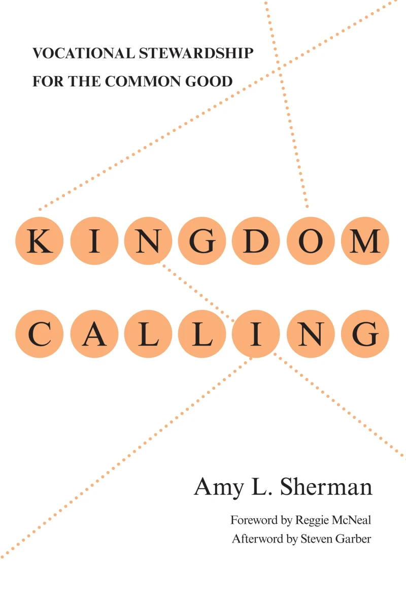 Portada: Kingdom Calling