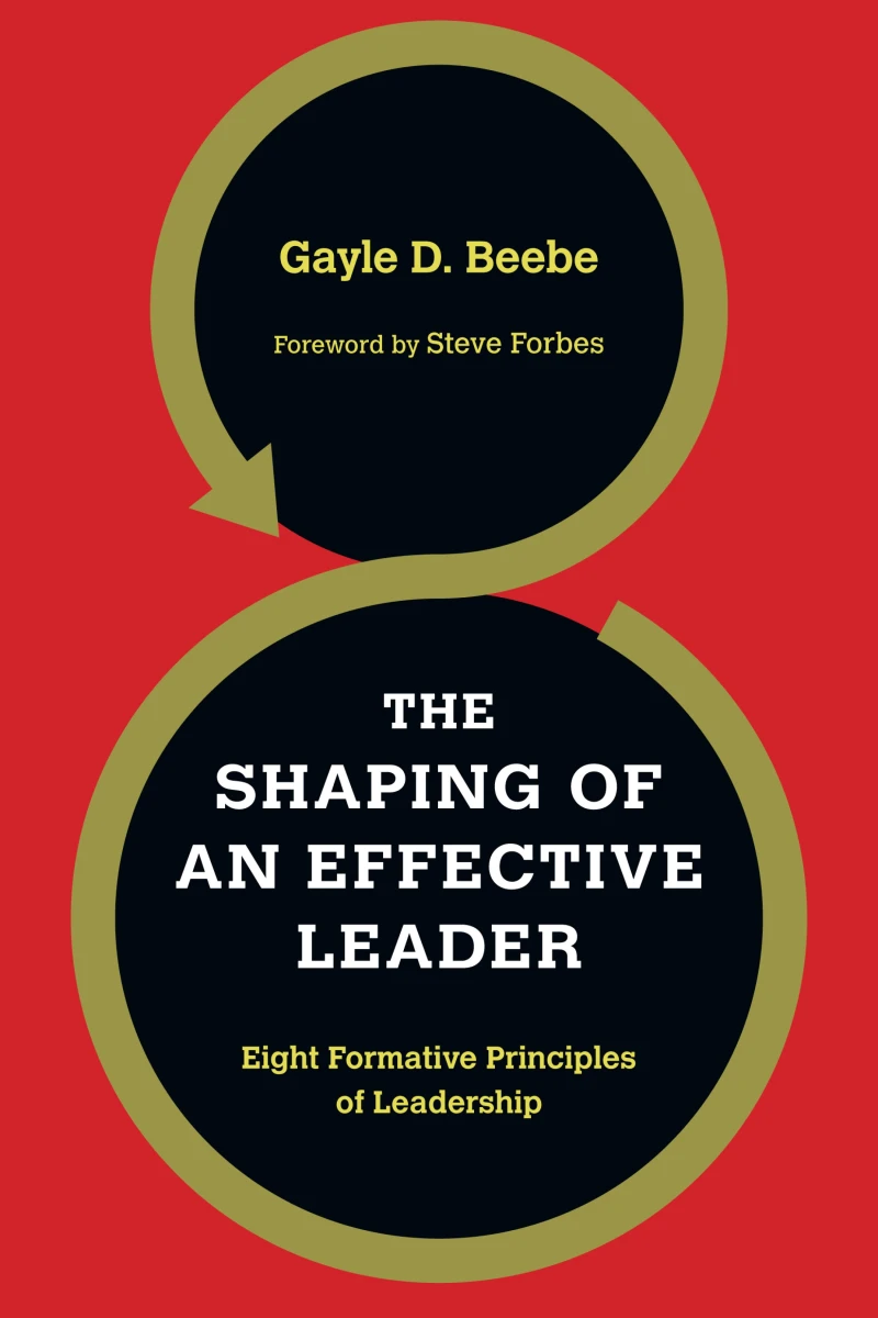 Portada: The Shaping of an Effective Leader