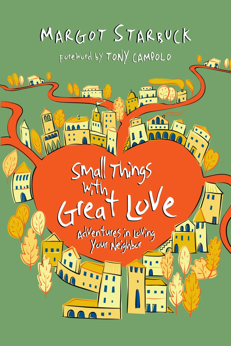 Portada: Small Things with Great Love