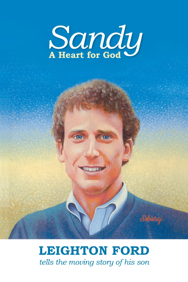 Portada: Sandy