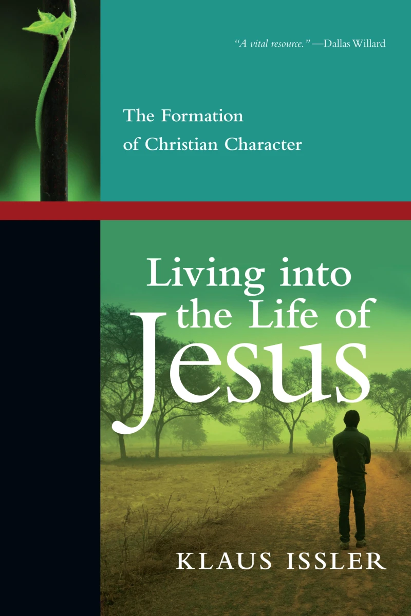 Portada: Living into the Life of Jesus