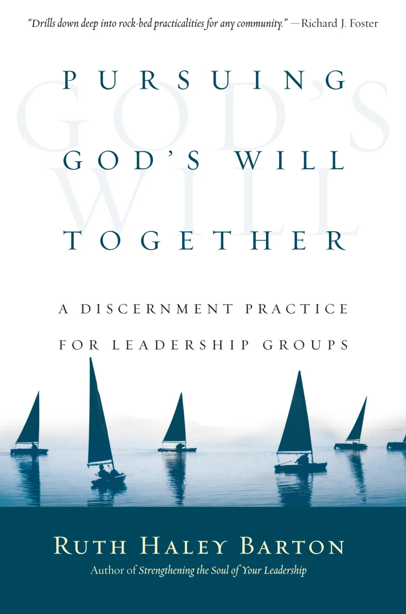 Portada: Pursuing God's Will Together