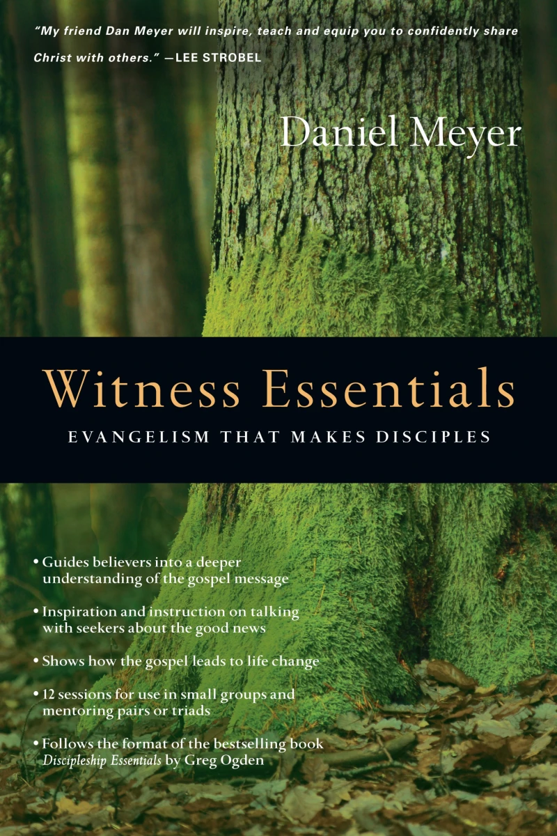 Portada: Witness Essentials
