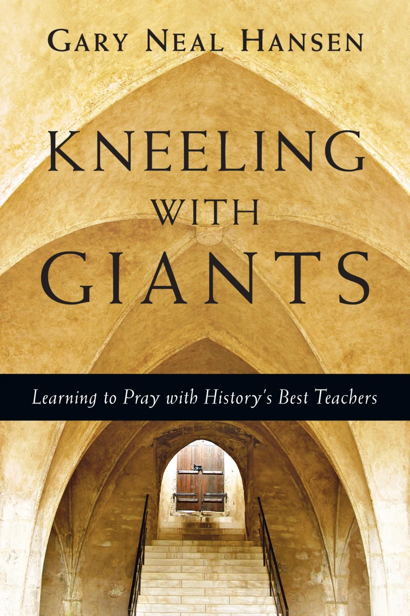 Portada: Kneeling with Giants