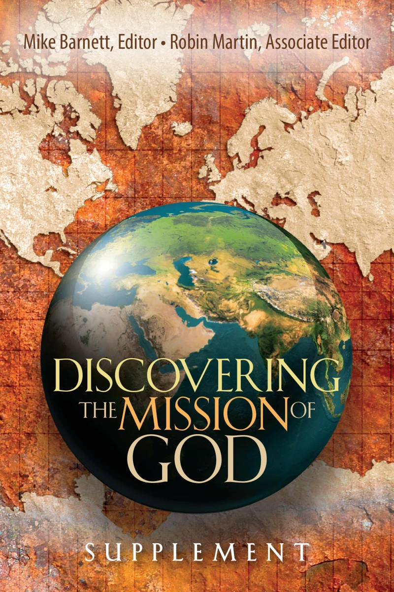 Portada: Discovering the Mission of God Supplement