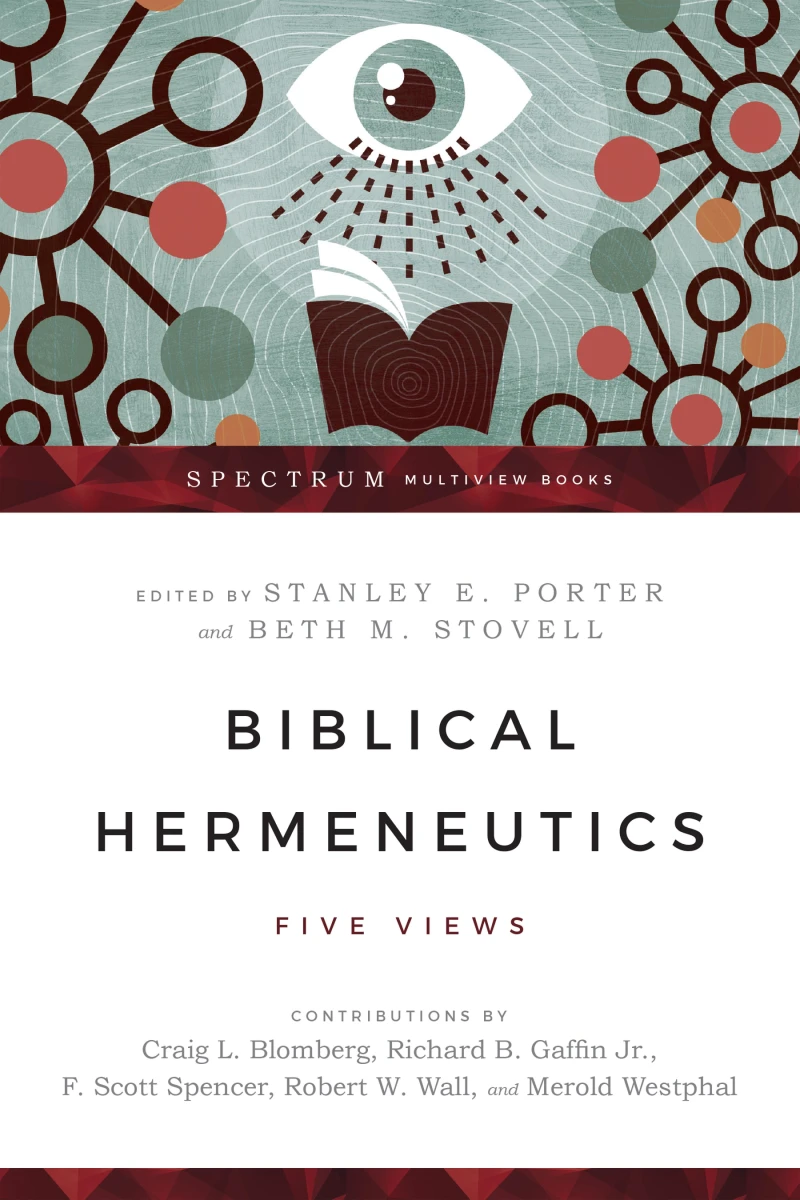 Portada: Biblical Hermeneutics