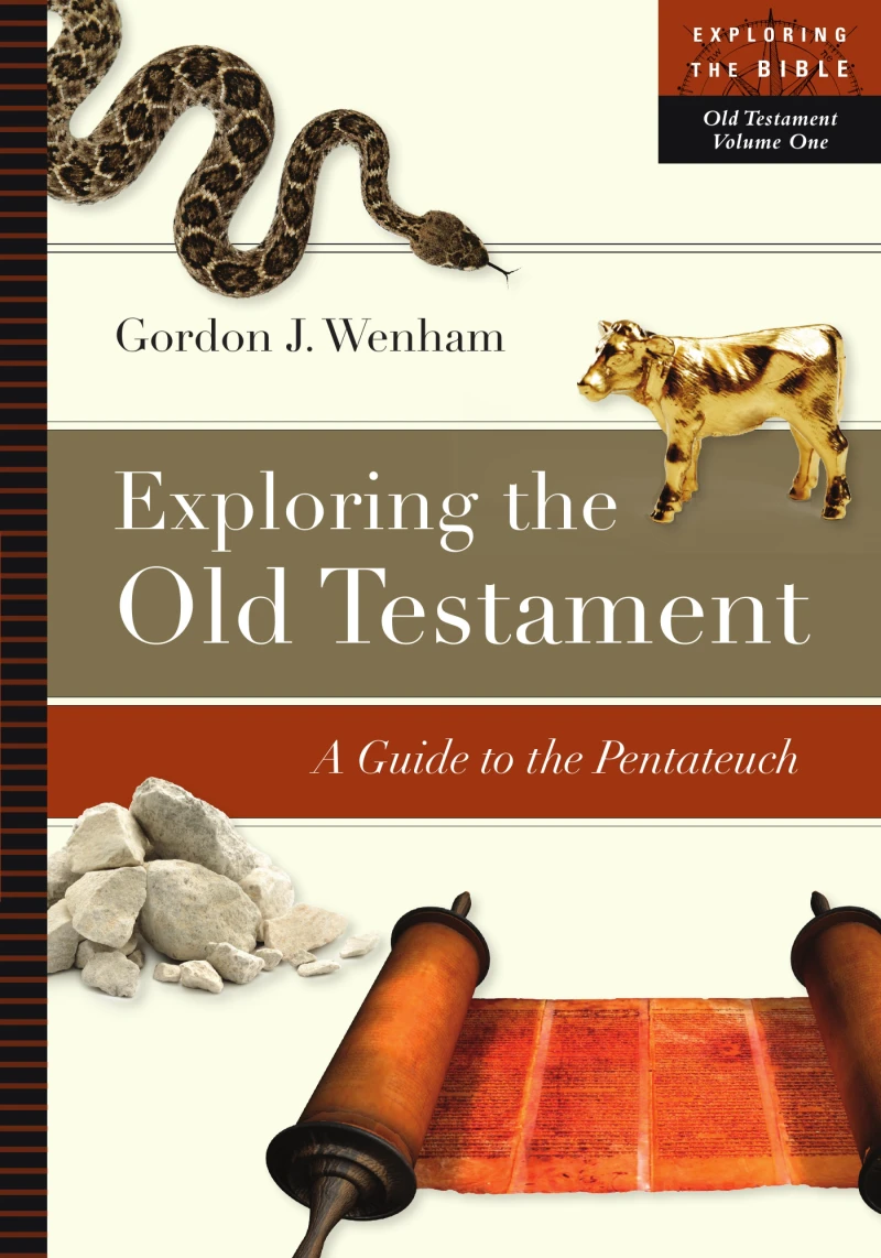 Portada: Exploring the Old Testament