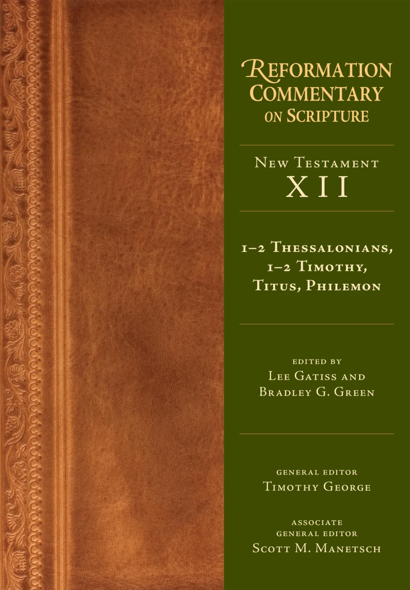 Portada: 1-2 Thessalonians, 1-2 Timothy, Titus, Philemon