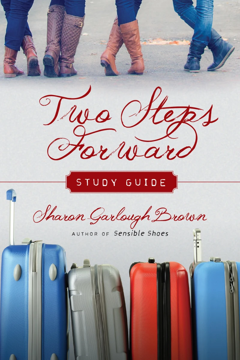 Portada: Two Steps Forward Study Guide