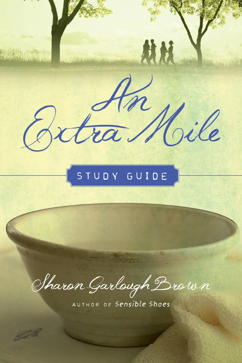 Portada: An Extra Mile Study Guide