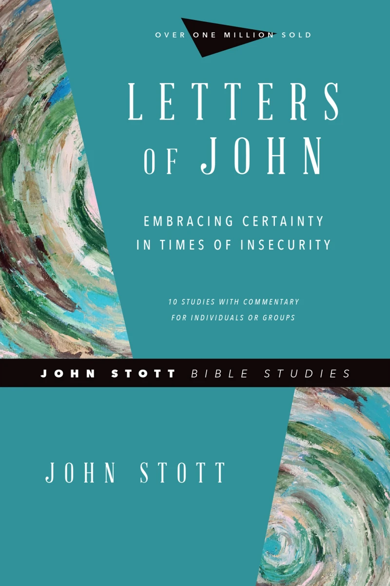 Portada: Letters of John