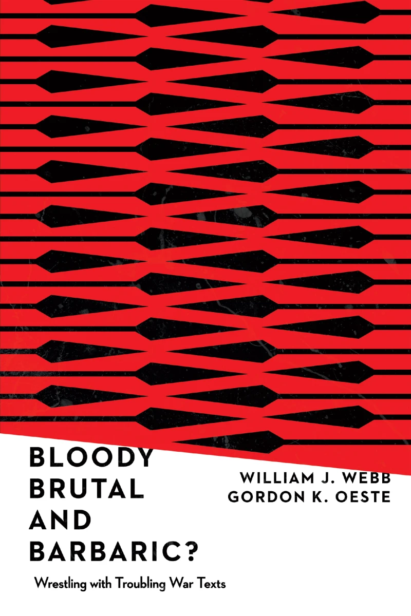 Portada: Bloody, Brutal, and Barbaric?