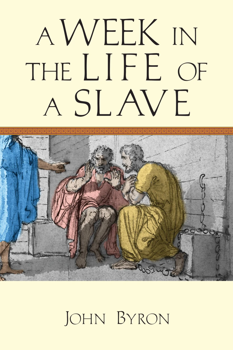 Portada: A Week in the Life of a Slave