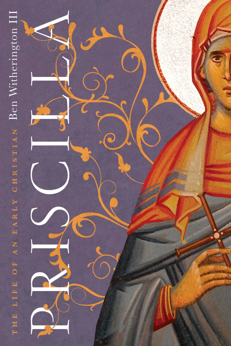 Portada: Priscilla
