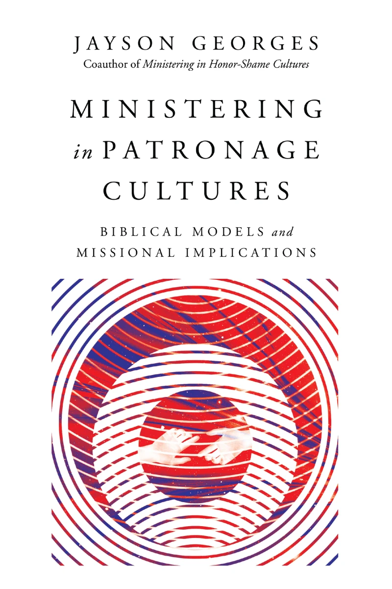 Portada: Ministering in Patronage Cultures