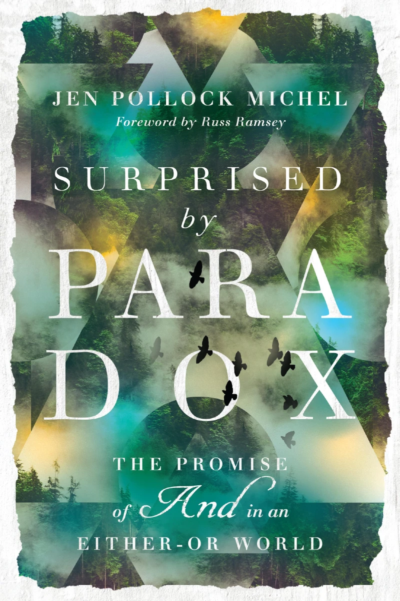 Portada: Surprised by Paradox