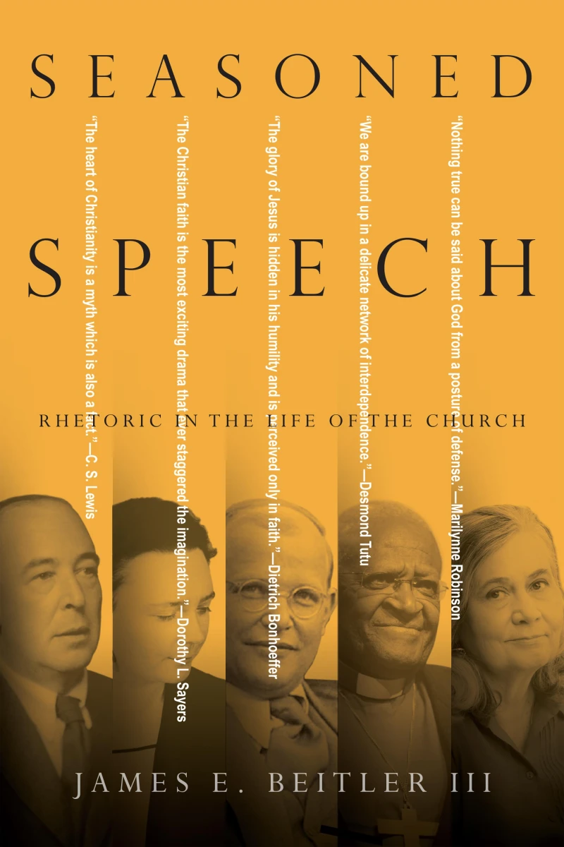 Portada: Seasoned Speech